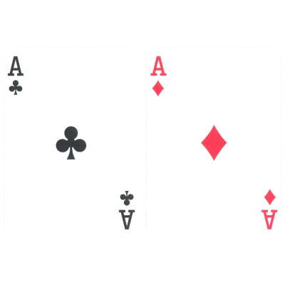 картинка Карты "Copag 2 Corner red" от магазина Gamesdealer.ru