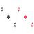 картинка Карты "Copag 2 Corner red" от магазина Gamesdealer.ru
