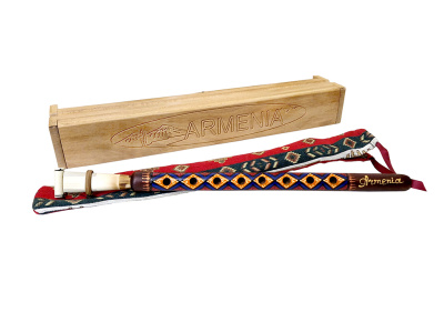 картинка Армянский Дудук "Арарат" в деревянной шкатулке от магазина Gamesdealer.ru