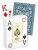 картинка Карты "Fournier 2818 blue" 100% пластик от магазина Gamesdealer.ru