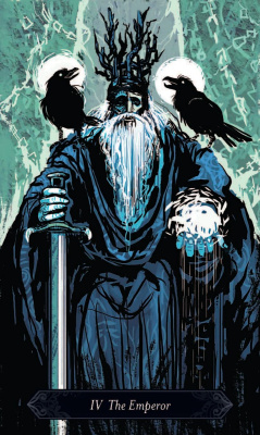 картинка Карты Таро "The Lubanko Tarot" Llewellyn / Таро Любанко от магазина Gamesdealer.ru