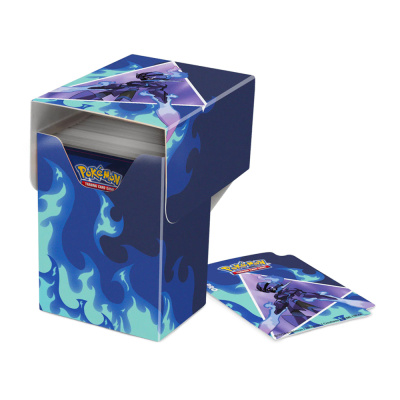 картинка Ultra PRO Pokémon Ceruledge Full View Deck Box for Pokémon от магазина Gamesdealer.ru