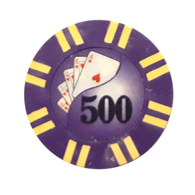 картинка Набор для покера Royal Flush на 1000 фишек от магазина Gamesdealer.ru