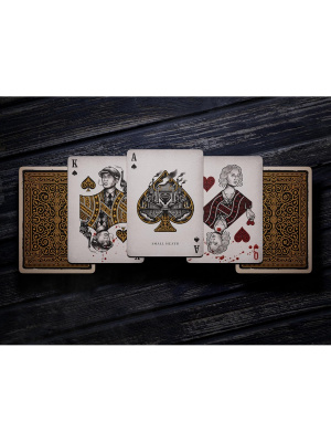 картинка Карты "Theory 11 Peaky Blinders" от магазина Gamesdealer.ru