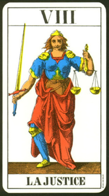 картинка Карты Таро "1JJ Swiss Tarot" AGM Urania / Швейцарское Таро от магазина Gamesdealer.ru