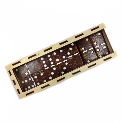 картинка Домино (янтарь) от магазина Gamesdealer.ru