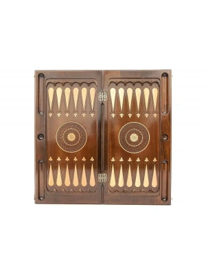 картинка Нарды резные "Орел 1", Simonyan от магазина Gamesdealer.ru