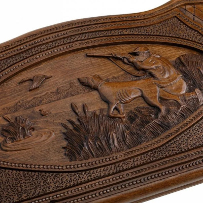 картинка Нарды резные "Охота", Mirzoyan от магазина Gamesdealer.ru