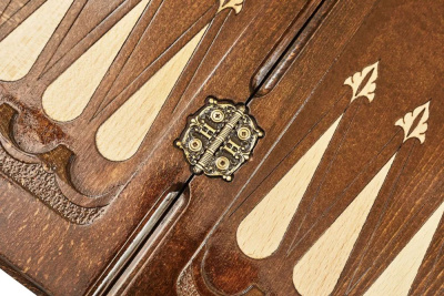 картинка Нарды резные "Армянский узор 13" 60, Haleyan от магазина Gamesdealer.ru