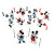 картинка Карты "Bicycle Disney Classic Mickey Standard Index" от магазина Gamesdealer.ru