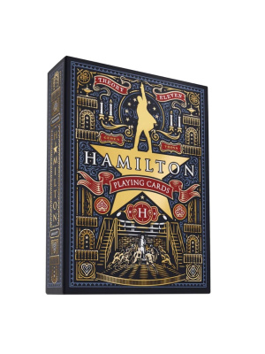 Карты "Theory11 Hamilton"