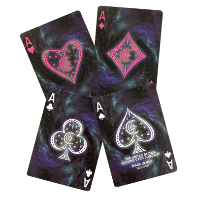 картинка Карты "Bicycle Stargazer New Moon" от магазина Gamesdealer.ru