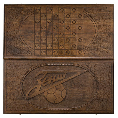 картинка Нарды резные "Зенит", Ustyan от магазина Gamesdealer.ru