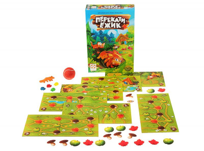 картинка Перекати-ёжик от магазина Gamesdealer.ru