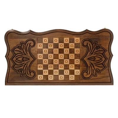 картинка Нарды резные "Всадник", Avetyan от магазина Gamesdealer.ru