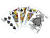 картинка Карты "Tally-Ho Standard Index red/blue Fan" от магазина Gamesdealer.ru