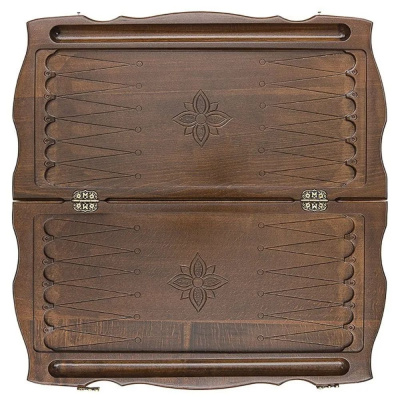 картинка Нарды резные  "Мечеть Сердце Чечни", Rasulov от магазина Gamesdealer.ru