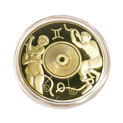 картинка Хранитель карт Знак зодиака "Близнецы" от магазина Gamesdealer.ru