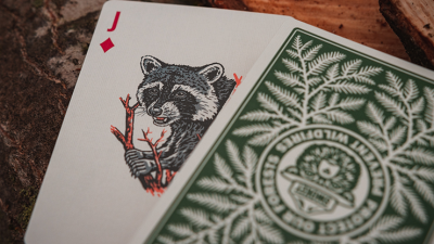 картинка Карты "Art Of Play Smokey Bear" от магазина Gamesdealer.ru