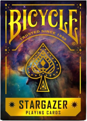 картинка Карты "Bicycle Stargazer 204" от магазина Gamesdealer.ru
