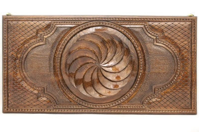 картинка Нарды резные "Бесконечность 1", Simonyan от магазина Gamesdealer.ru