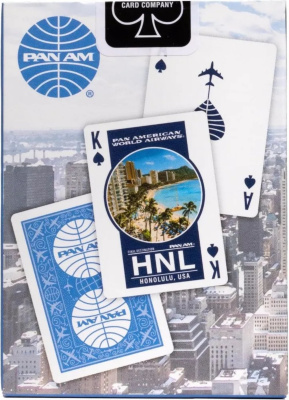 картинка Карты "Bicycle Pan Am Playing Cards 2 Pack" от магазина Gamesdealer.ru