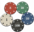 картинка 100 Фишек Для Покера Holdem Light с номиналом от магазина Gamesdealer.ru