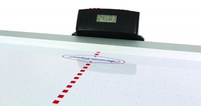 картинка Аэрохоккей «Atomic Power Play» 7 ф (214 х 117 х 79 см, черный) от магазина Gamesdealer.ru