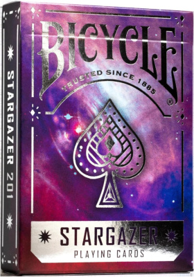Карты "Bicycle Stargazer 201"