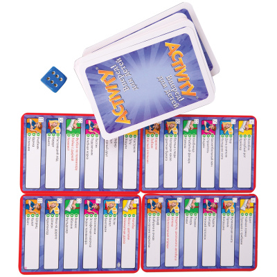 картинка Activity для детей (издание 2015) от магазина Gamesdealer.ru