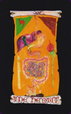 картинка Карты таро "Kabbalistic Visions" Schiffer Publishing / Каббалистические видения от магазина Gamesdealer.ru