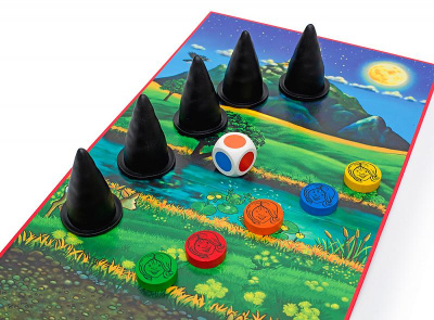 картинка Маленькие ведьмочки (Husch Husch kleine Hexe) от магазина Gamesdealer.ru