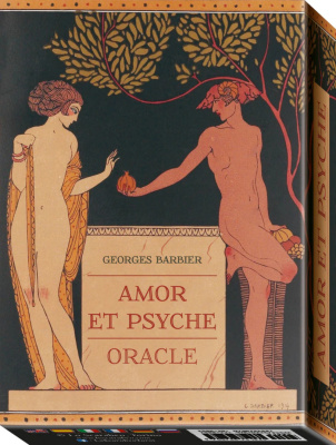 картинка Карты Таро "Amor et Psyche Oracle" Lo Scarabeo / Оракул Любовь Психеи от магазина Gamesdealer.ru