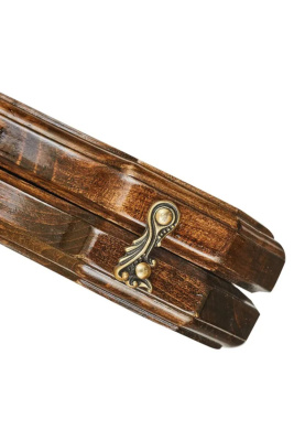 картинка Шахматы + нарды резные "Герб РФ" 60, Haleyan от магазина Gamesdealer.ru