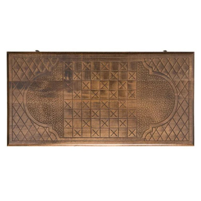 картинка Нарды резные "Динамо", Ustyan от магазина Gamesdealer.ru