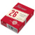 картинка Карты "Fournier no 26 (bridge size) red" от магазина Gamesdealer.ru
