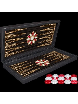 картинка Нарды Элеганс Восток M, Турция, Yenigun от магазина Gamesdealer.ru