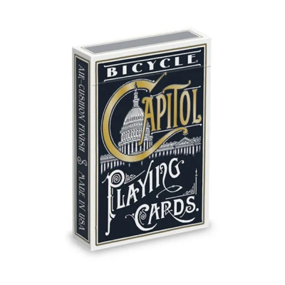 картинка Карты "Bicycle Capitol" от магазина Gamesdealer.ru