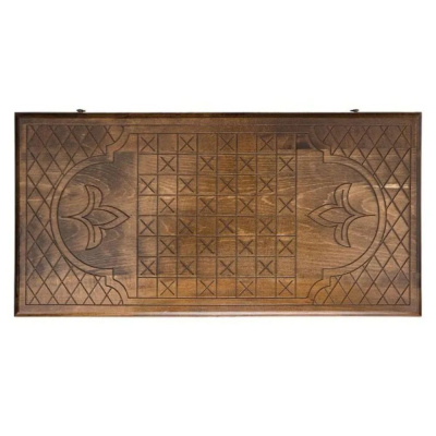 картинка Нарды резные "Орнамент-2", Ustyan от магазина Gamesdealer.ru