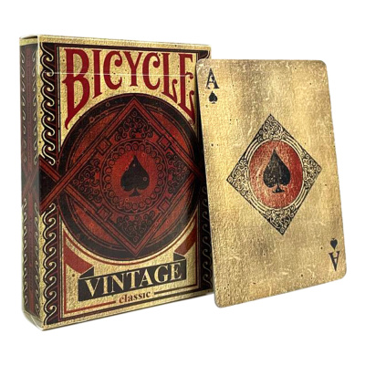 Карты "Bicycle Vintage classic"