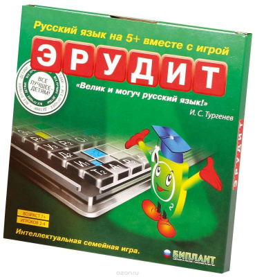 картинка Эрудит от магазина Gamesdealer.ru