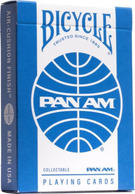 картинка Карты "Bicycle Pan Am Playing Cards 2 Pack" от магазина Gamesdealer.ru