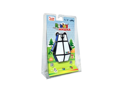 Мишка Рубика 3х2х1 для детей 4+