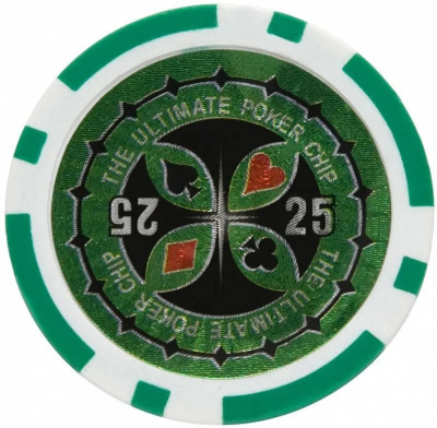 картинка Набор для покера Ultimate 2.0 на 300 фишек. от магазина Gamesdealer.ru