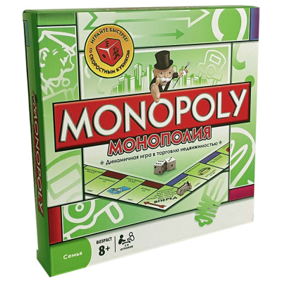 Монополия