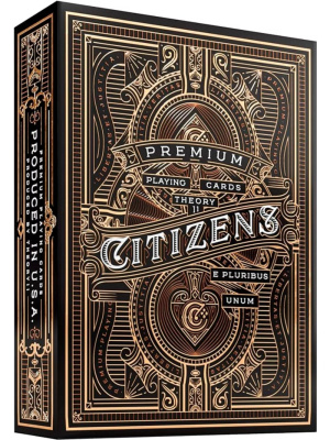 Карты Theory11 Citizen