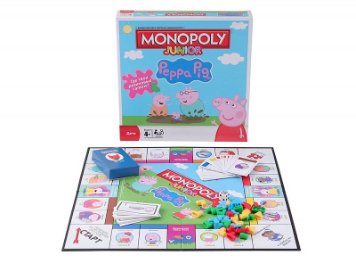 картинка Свинка Пеппа (Peppa Pig) от магазина Gamesdealer.ru