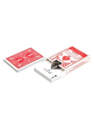 Карты "Bicycle Seconds red"