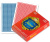 картинка Карты Fournier no 818 g - linen finish red/blue от магазина Gamesdealer.ru