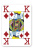 картинка Карты Modiano Poker 4 Jumbo 100% plastic green от магазина Gamesdealer.ru